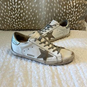 Authentic golden goose sneakers 39